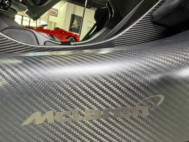 2019 McLaren Senna Fort Lauderdale FL