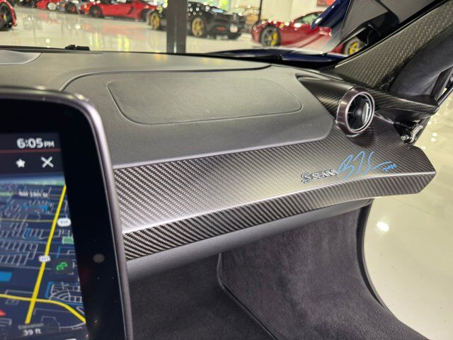 2019 McLaren Senna Fort Lauderdale FL