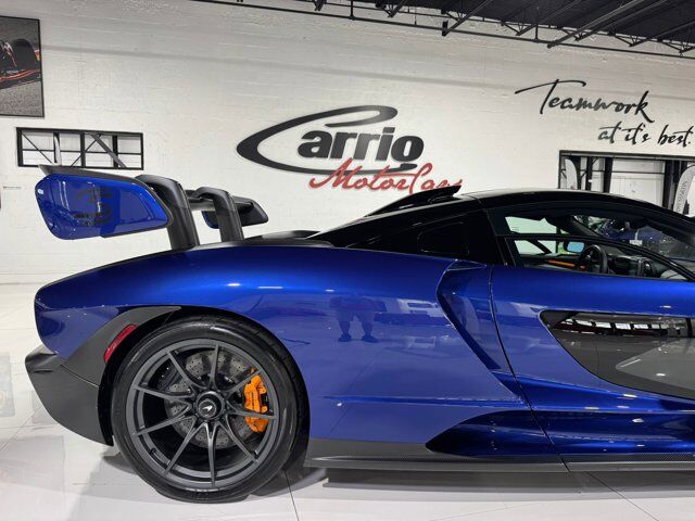 2019 McLaren Senna Fort Lauderdale FL