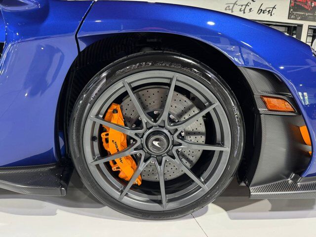 2019 McLaren Senna Fort Lauderdale FL