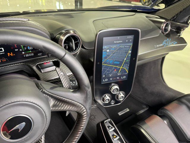 2019 McLaren Senna Fort Lauderdale FL