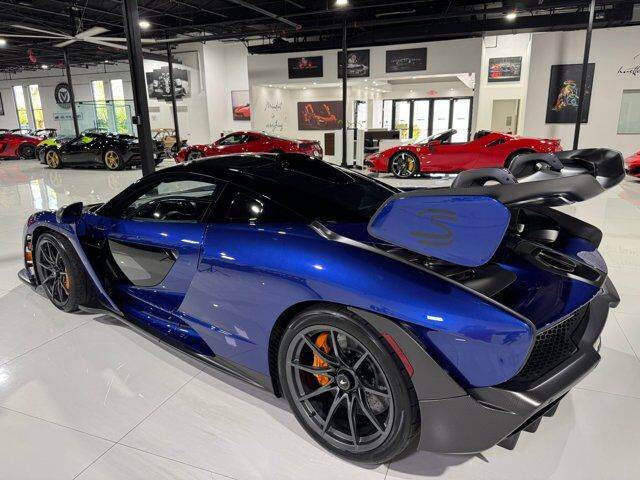 2019 McLaren Senna Fort Lauderdale FL