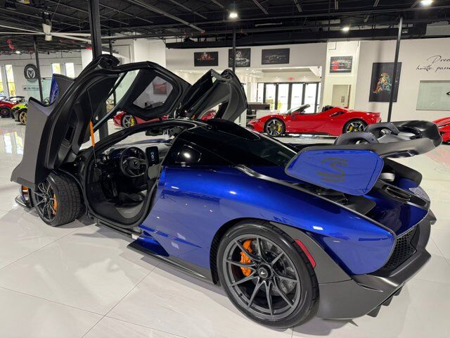 2019 McLaren Senna Fort Lauderdale FL