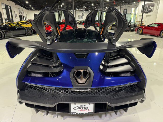 2019 McLaren Senna Fort Lauderdale FL