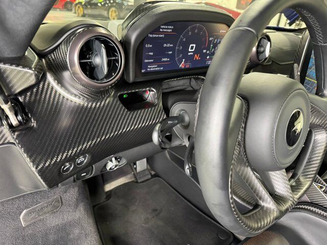 2019 McLaren Senna Fort Lauderdale FL