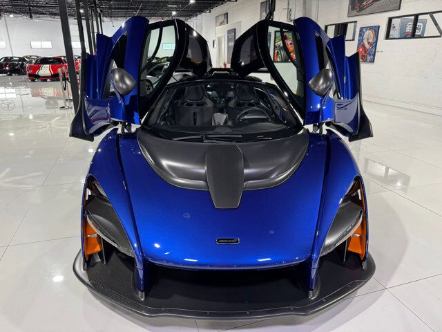 2019 McLaren Senna Fort Lauderdale FL