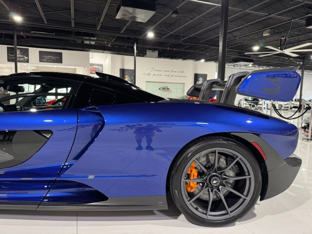2019 McLaren Senna Fort Lauderdale FL
