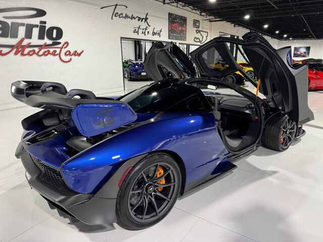 2019 McLaren Senna Fort Lauderdale FL