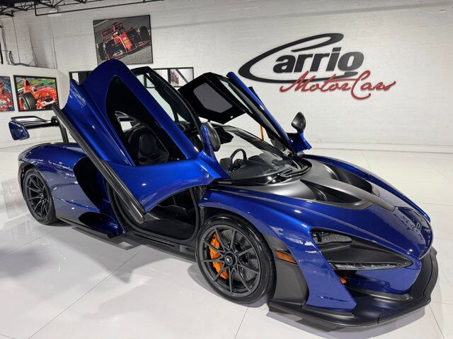 2019 McLaren Senna Fort Lauderdale FL