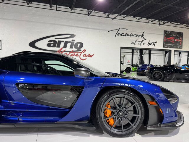 2019 McLaren Senna Fort Lauderdale FL