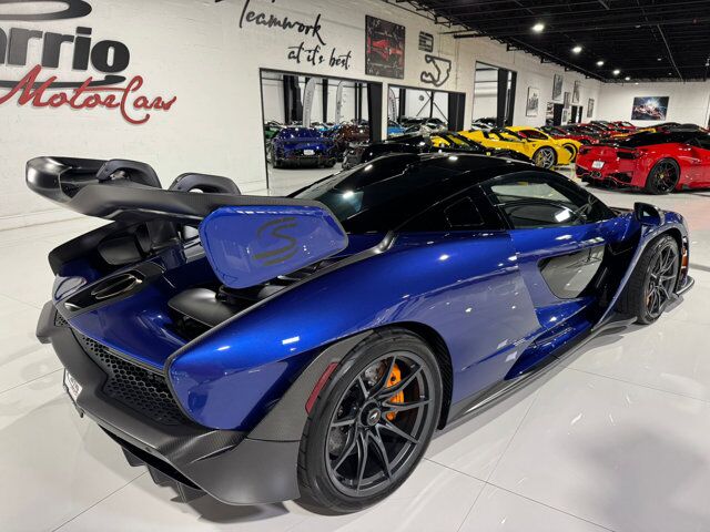 2019 McLaren Senna Fort Lauderdale FL
