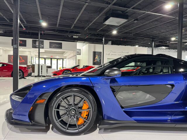 2019 McLaren Senna Fort Lauderdale FL