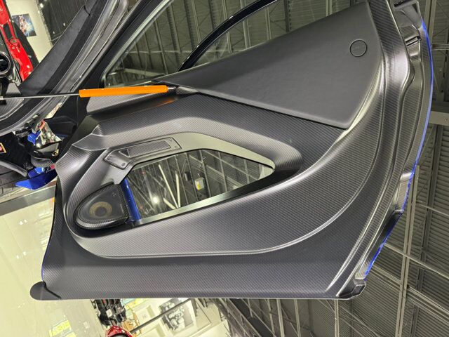 2019 McLaren Senna Fort Lauderdale FL