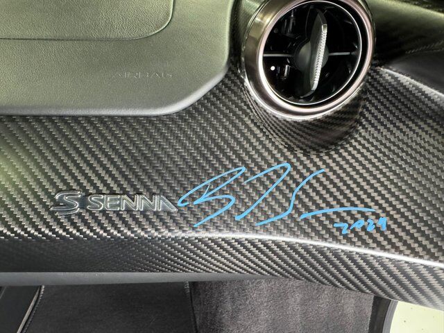 2019 McLaren Senna Fort Lauderdale FL