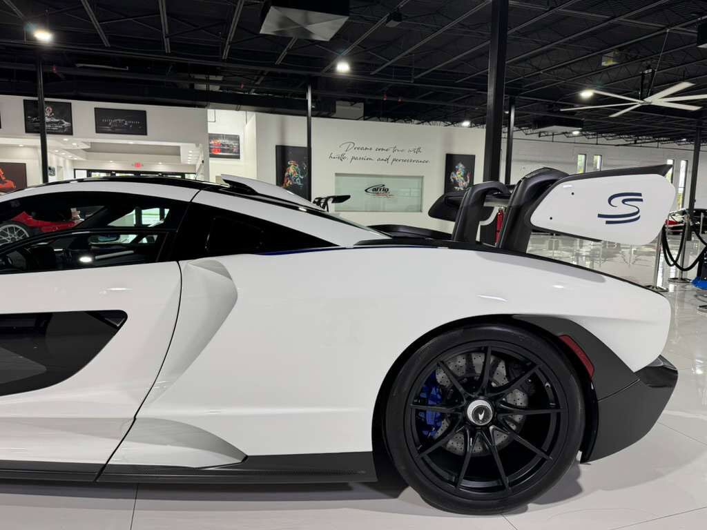 2019 McLaren Senna Fort Lauderdale FL