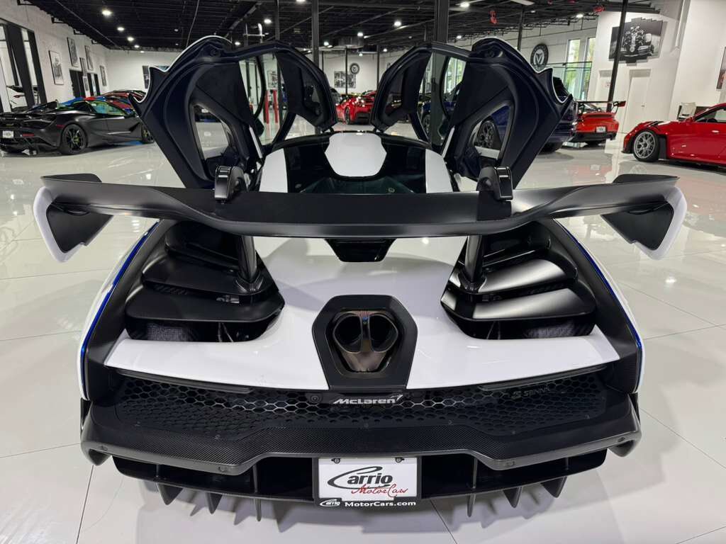2019 McLaren Senna Fort Lauderdale FL