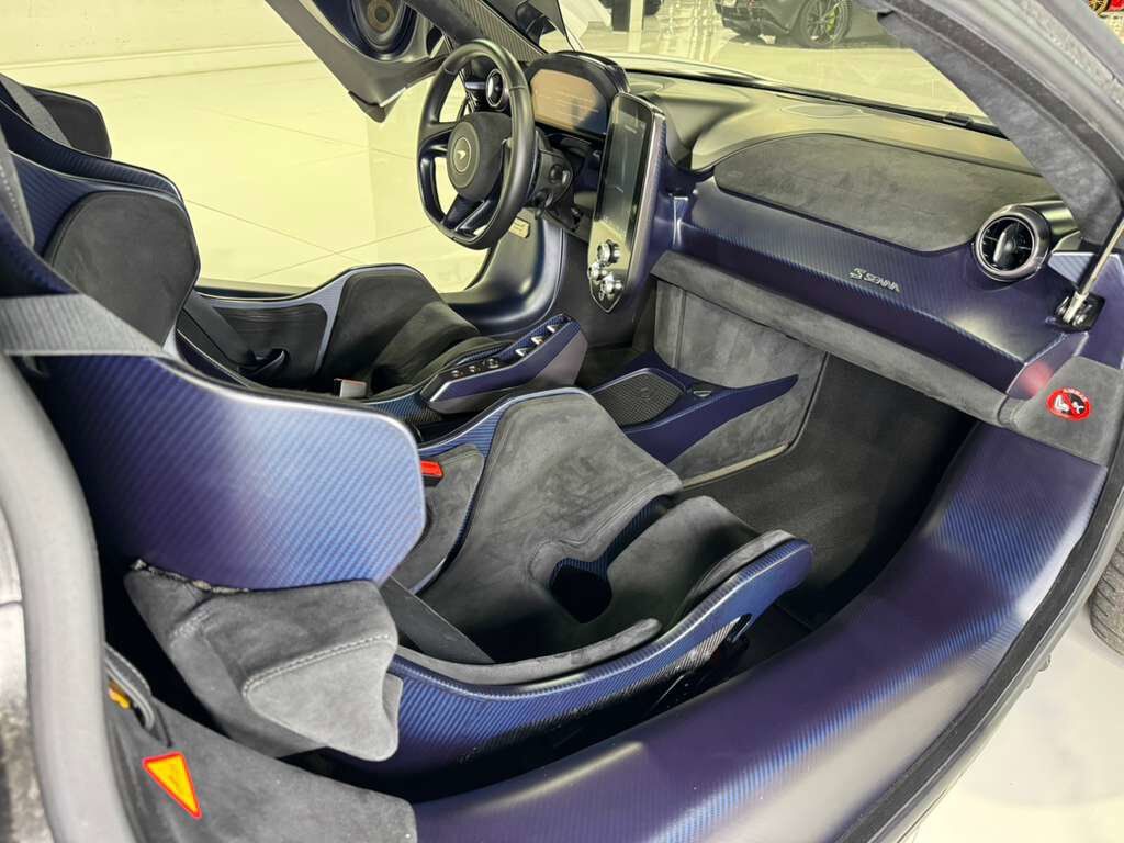 2019 McLaren Senna Fort Lauderdale FL
