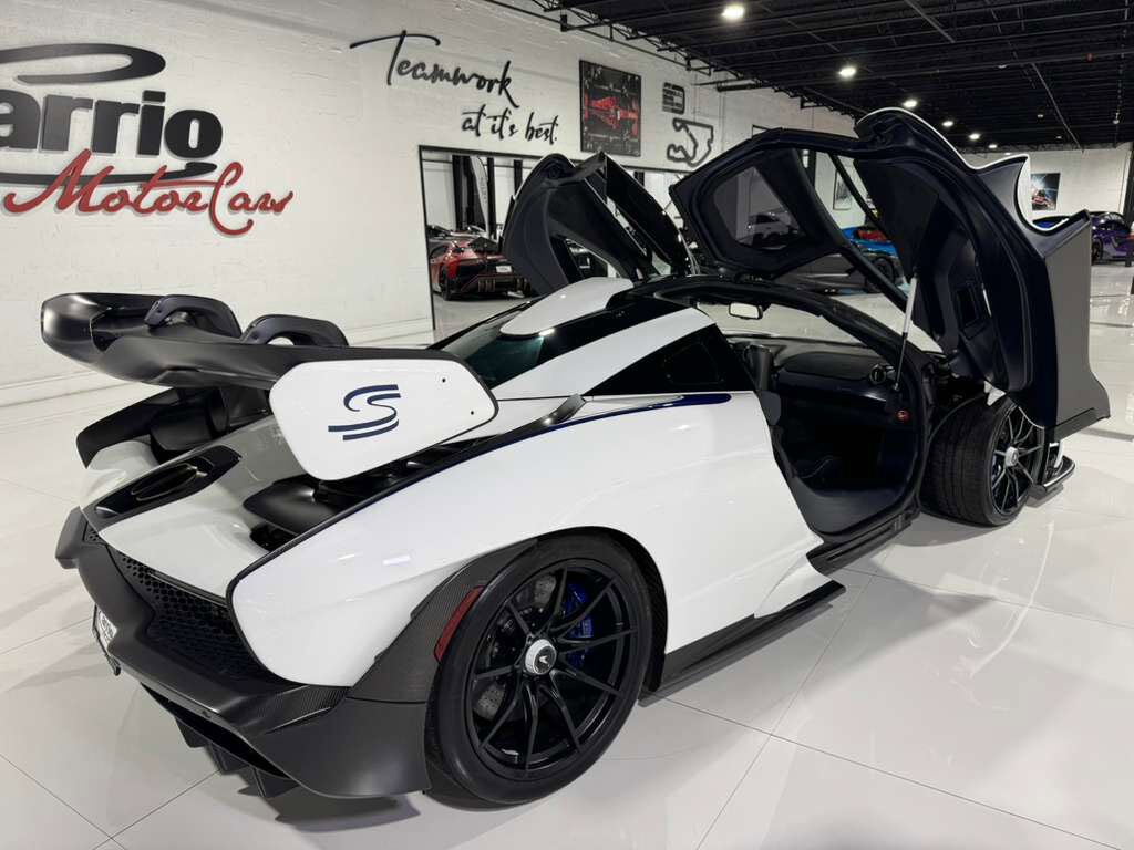 2019 McLaren Senna Fort Lauderdale FL
