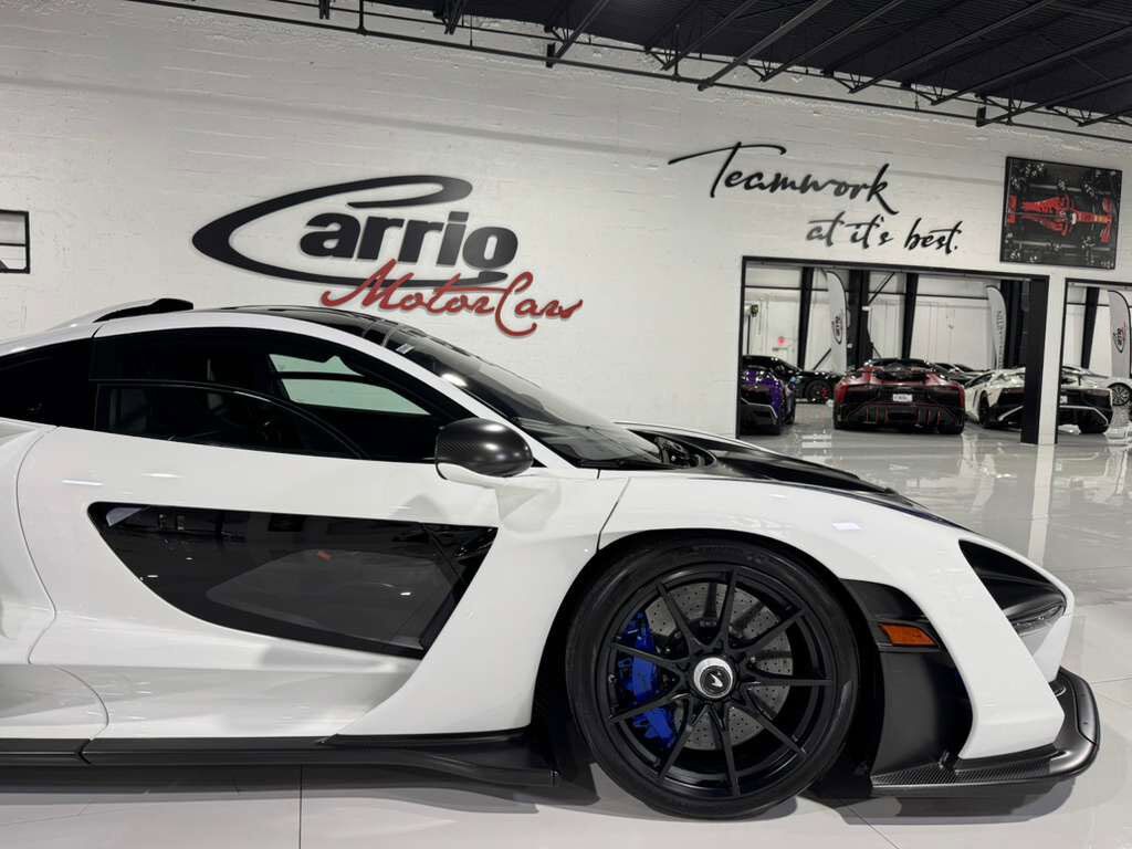 2019 McLaren Senna Fort Lauderdale FL