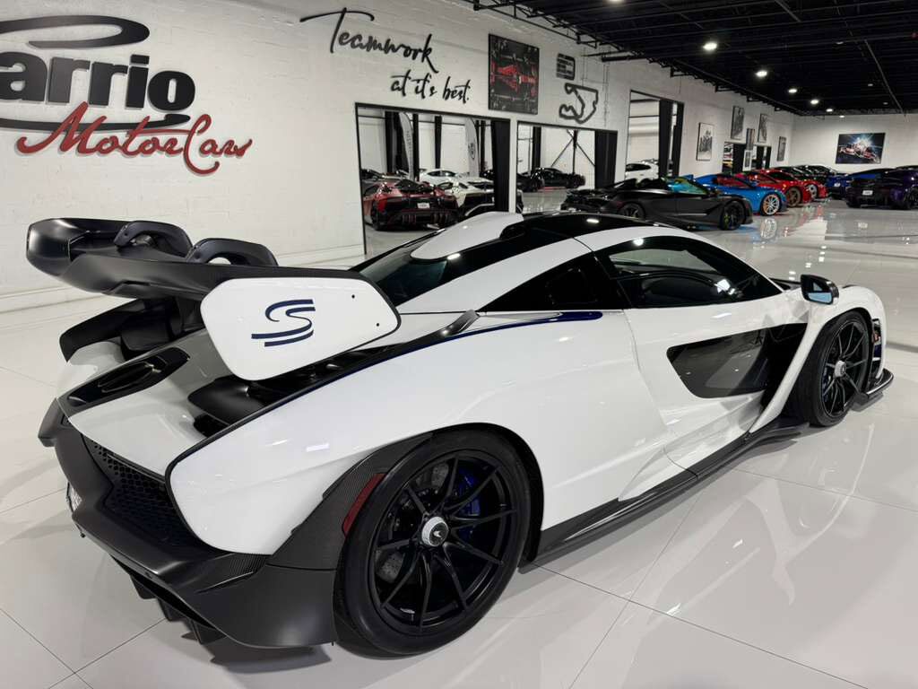 2019 McLaren Senna Fort Lauderdale FL