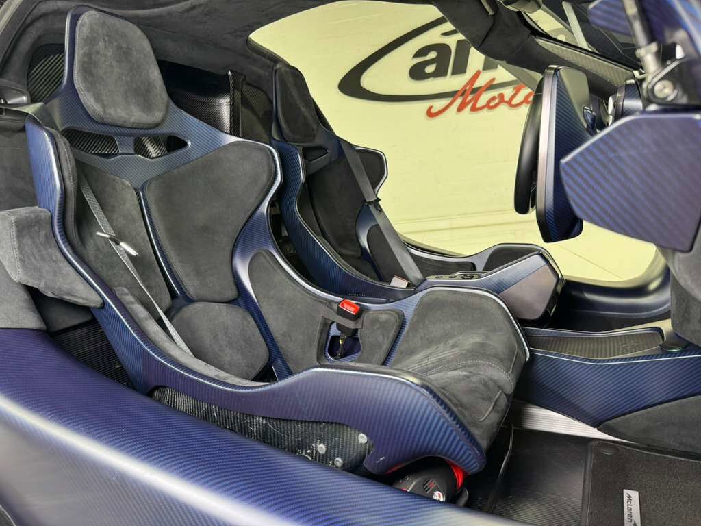 2019 McLaren Senna Fort Lauderdale FL