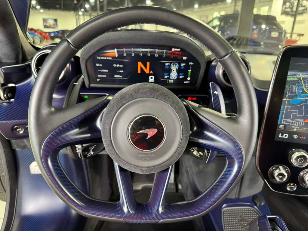 2019 McLaren Senna Fort Lauderdale FL