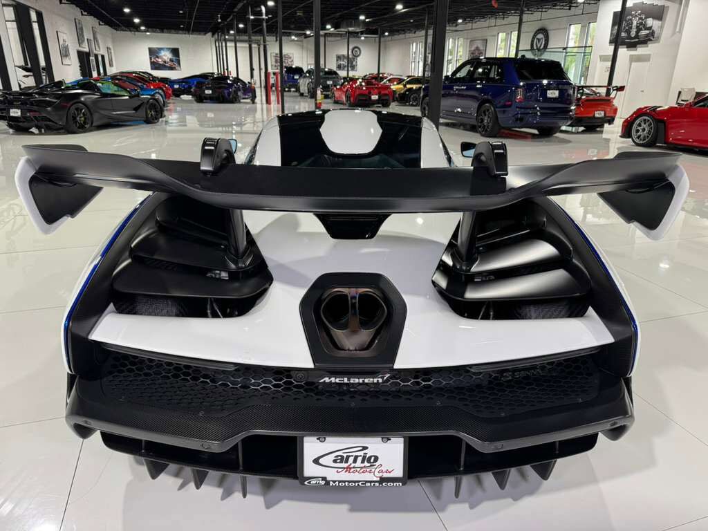 2019 McLaren Senna Fort Lauderdale FL