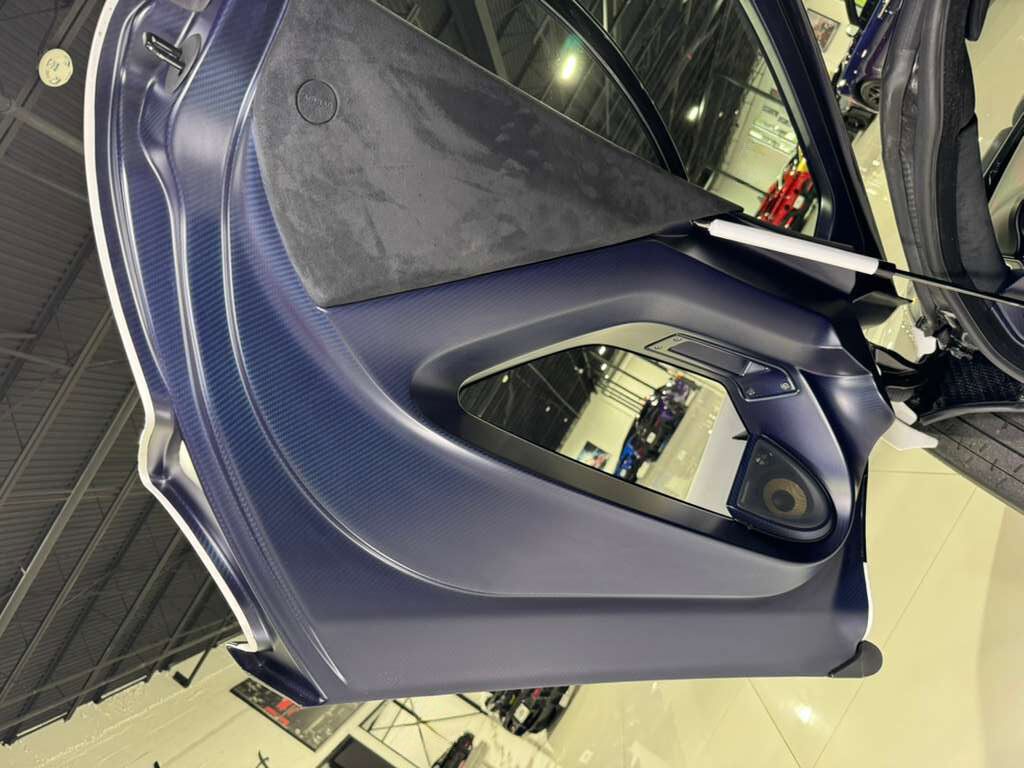 2019 McLaren Senna Fort Lauderdale FL