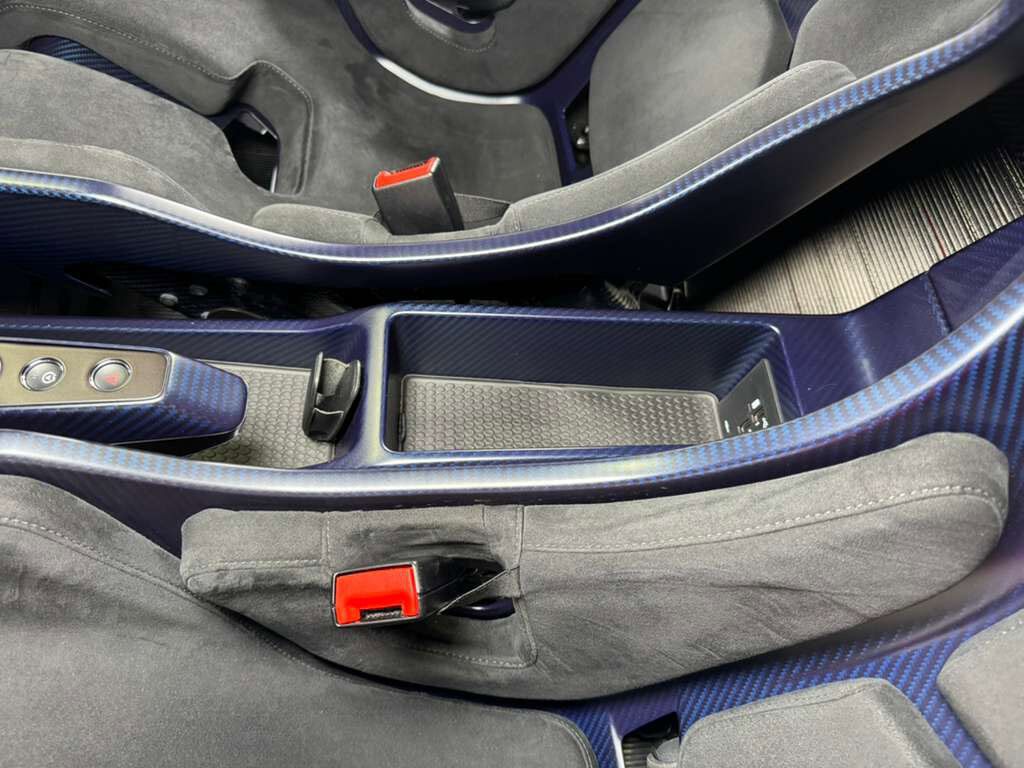 2019 McLaren Senna Fort Lauderdale FL