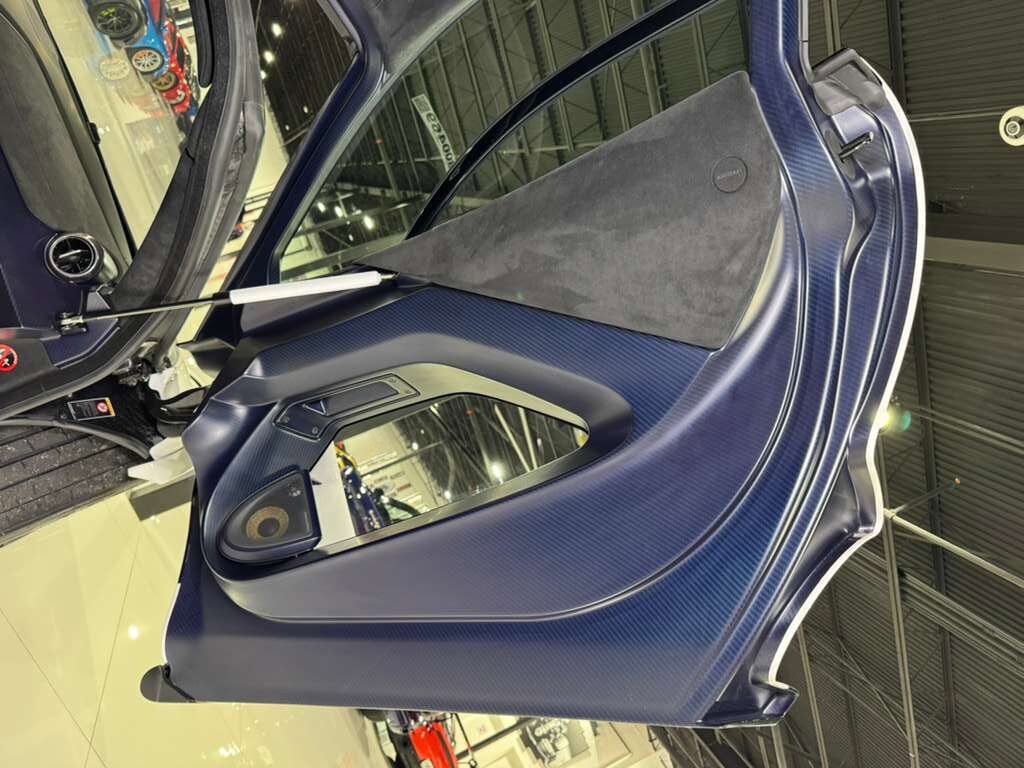 2019 McLaren Senna Fort Lauderdale FL