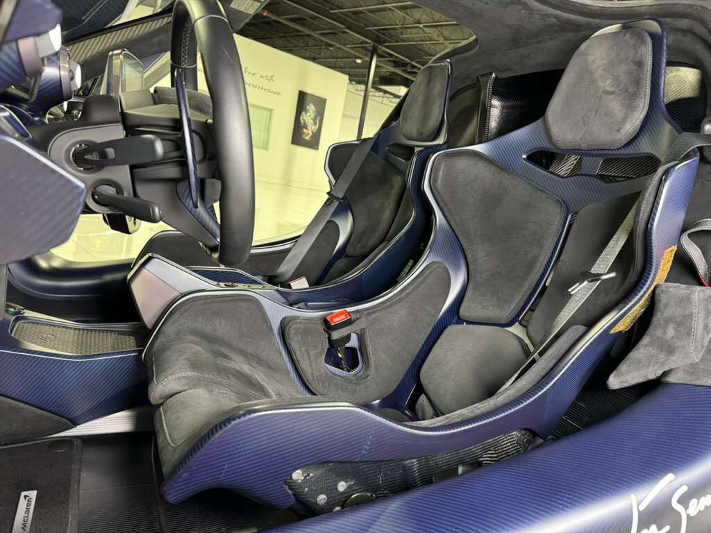 2019 McLaren Senna Fort Lauderdale FL