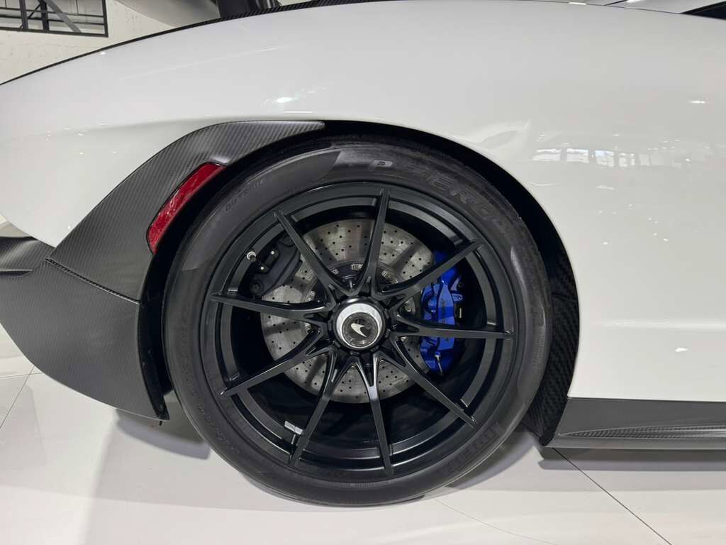2019 McLaren Senna Fort Lauderdale FL