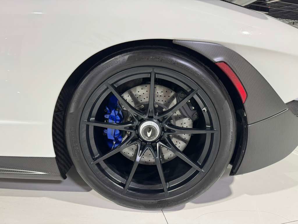 2019 McLaren Senna Fort Lauderdale FL