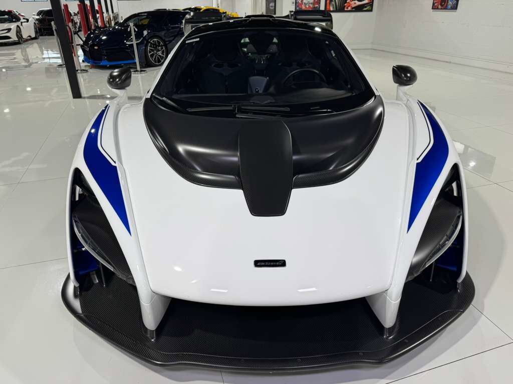 2019 McLaren Senna Fort Lauderdale FL