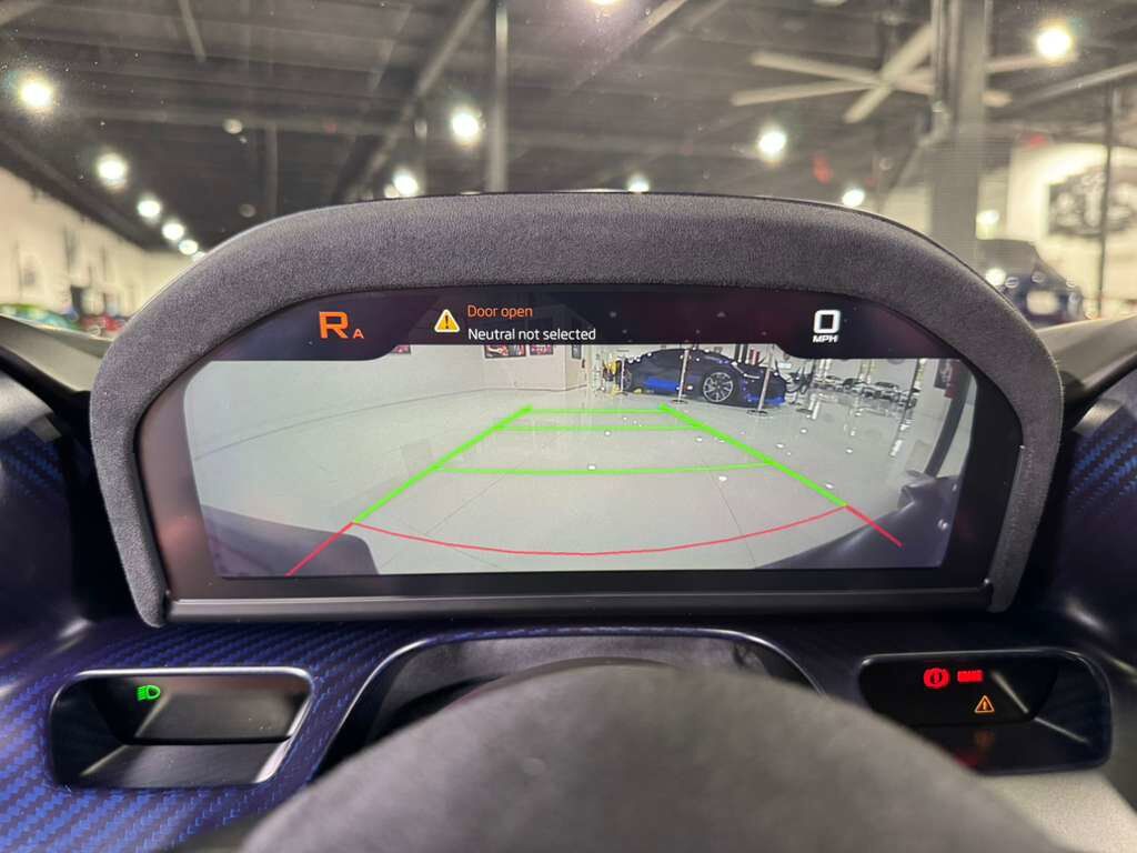 2019 McLaren Senna Fort Lauderdale FL