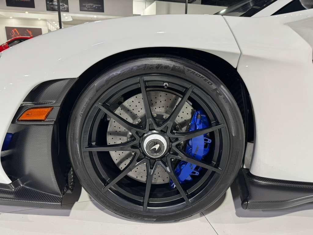 2019 McLaren Senna Fort Lauderdale FL