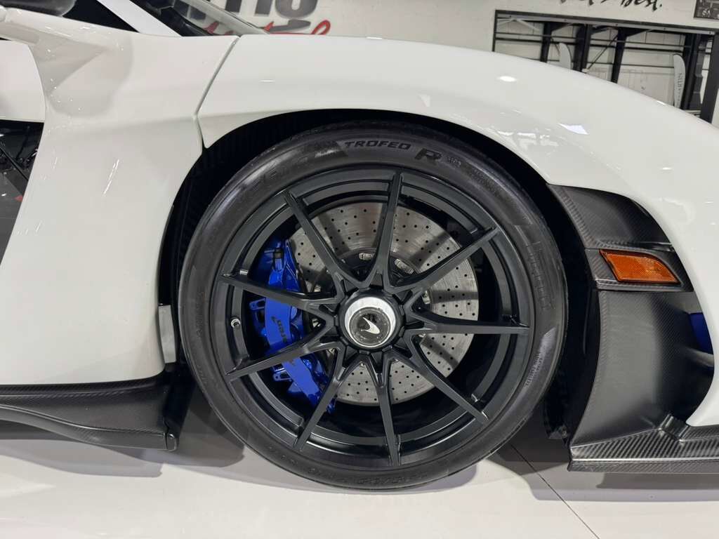2019 McLaren Senna Fort Lauderdale FL