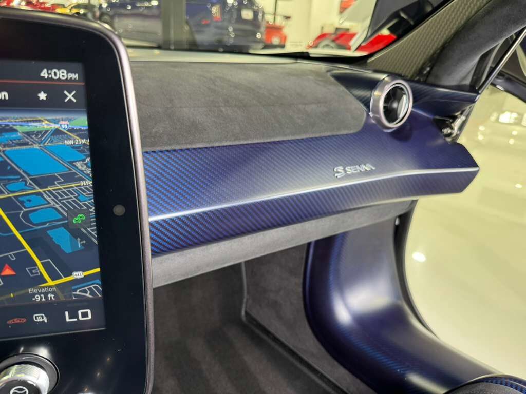 2019 McLaren Senna Fort Lauderdale FL