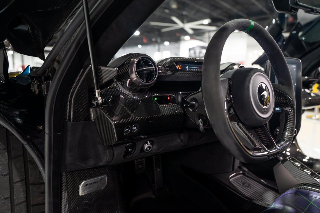 2019 McLaren Senna Fort Lauderdale FL