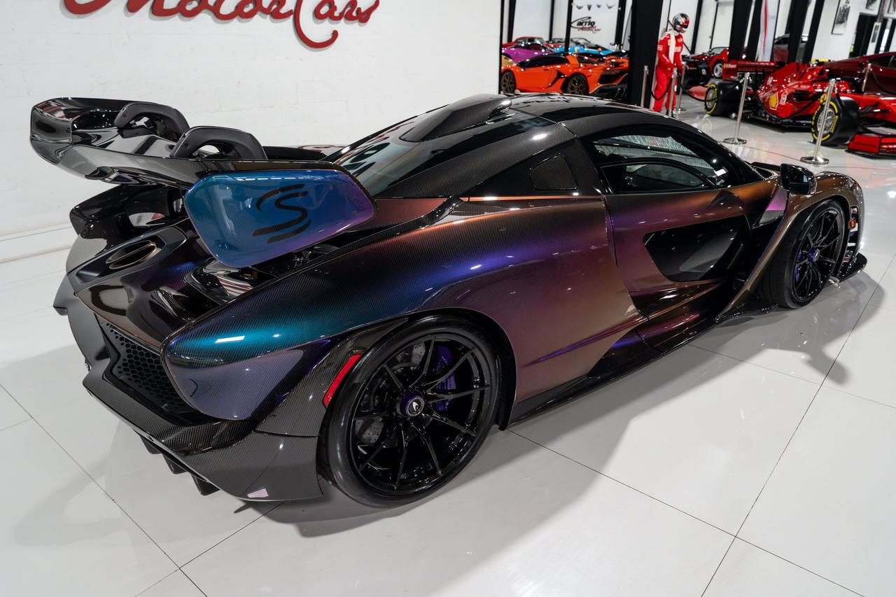 2019 McLaren Senna Fort Lauderdale FL