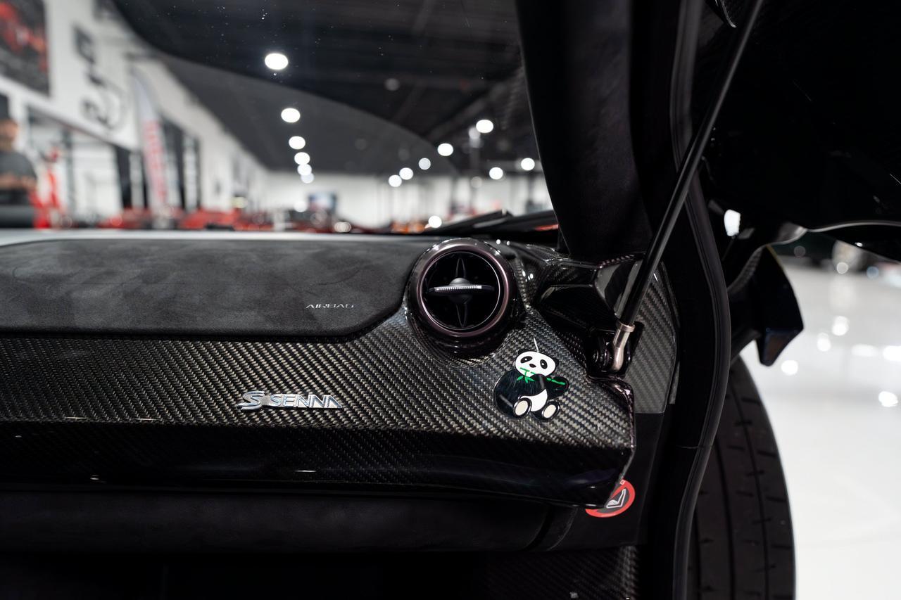 2019 McLaren Senna Fort Lauderdale FL