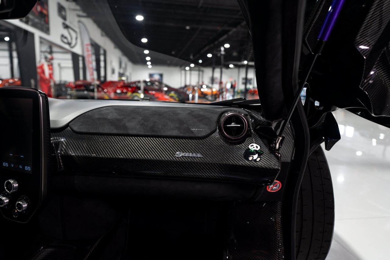 2019 McLaren Senna Fort Lauderdale FL