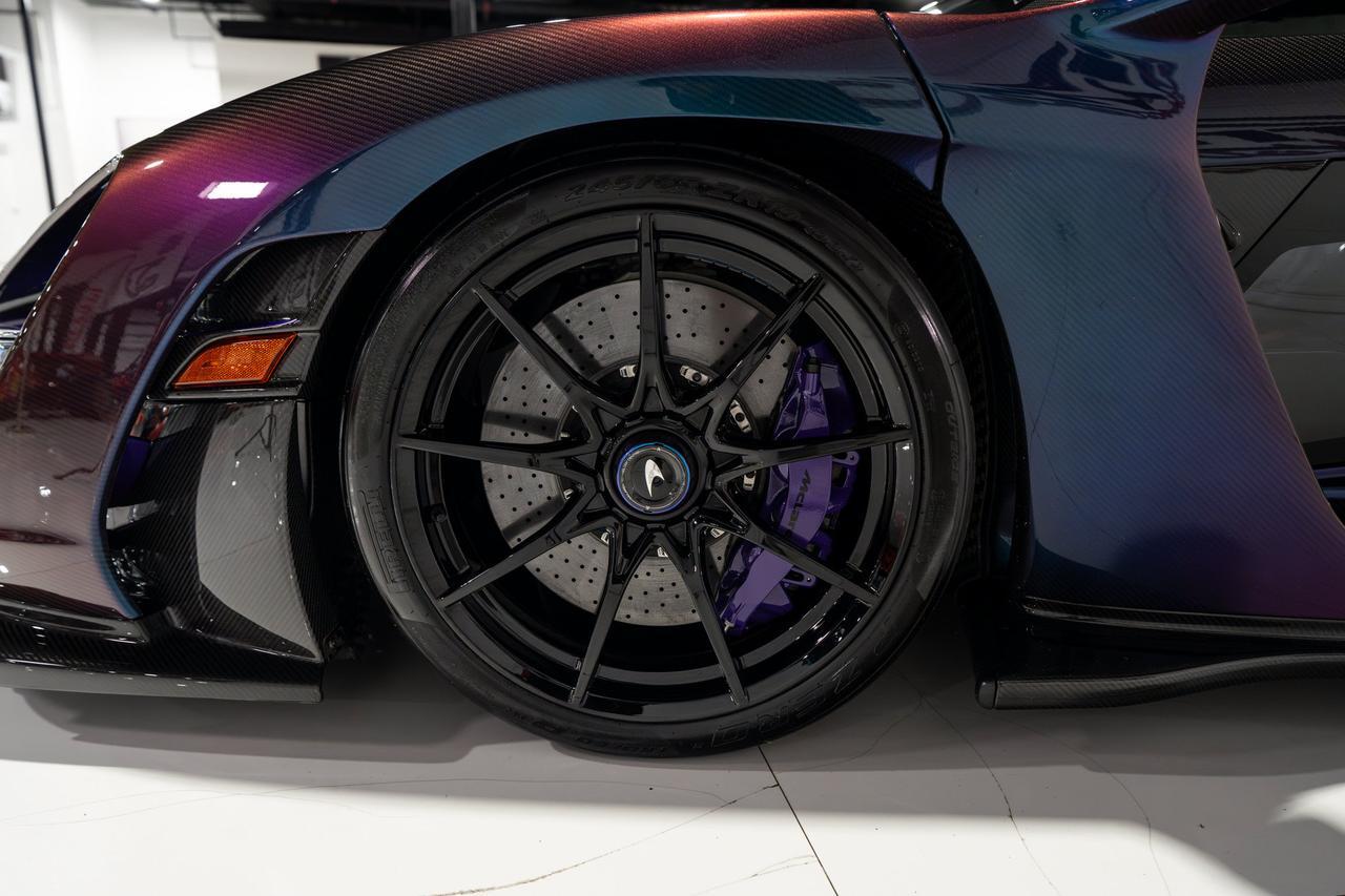 2019 McLaren Senna Fort Lauderdale FL