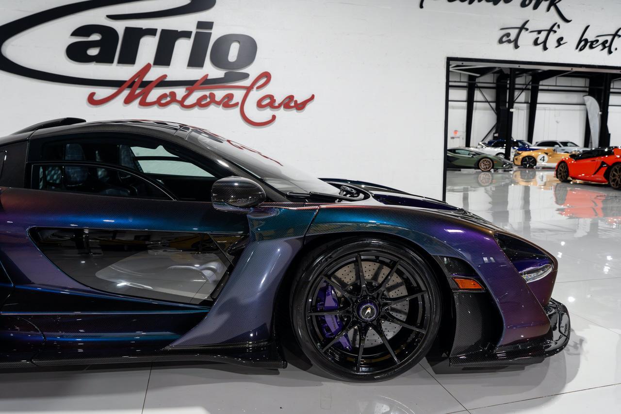 2019 McLaren Senna Fort Lauderdale FL