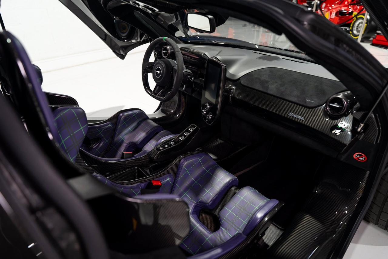 2019 McLaren Senna Fort Lauderdale FL