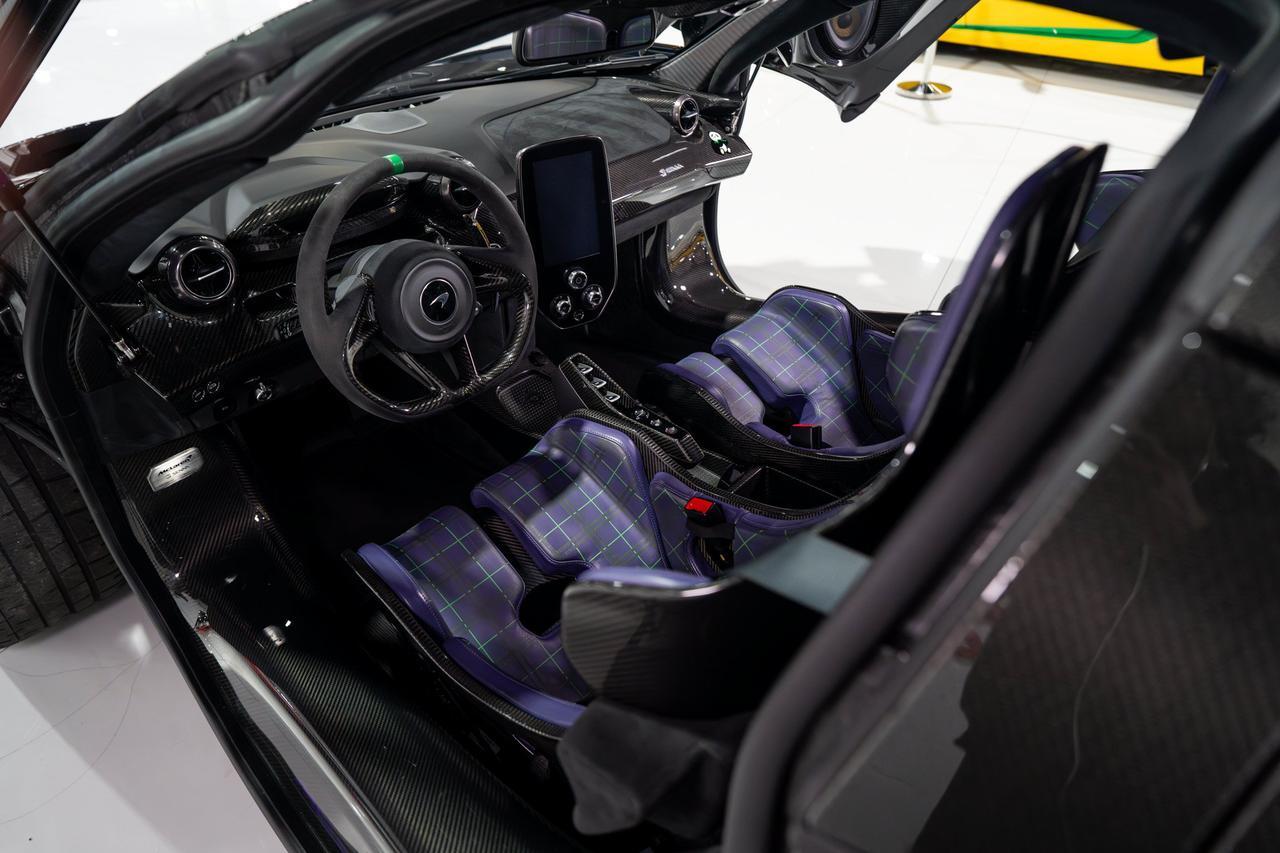 2019 McLaren Senna Fort Lauderdale FL