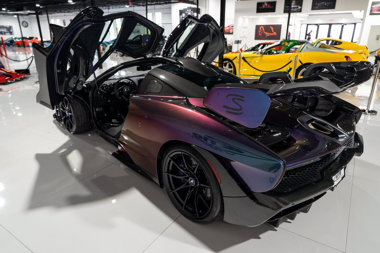 2019 McLaren Senna Fort Lauderdale FL