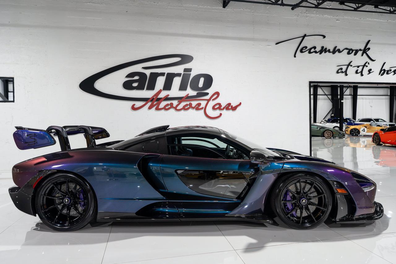 2019 McLaren Senna Fort Lauderdale FL