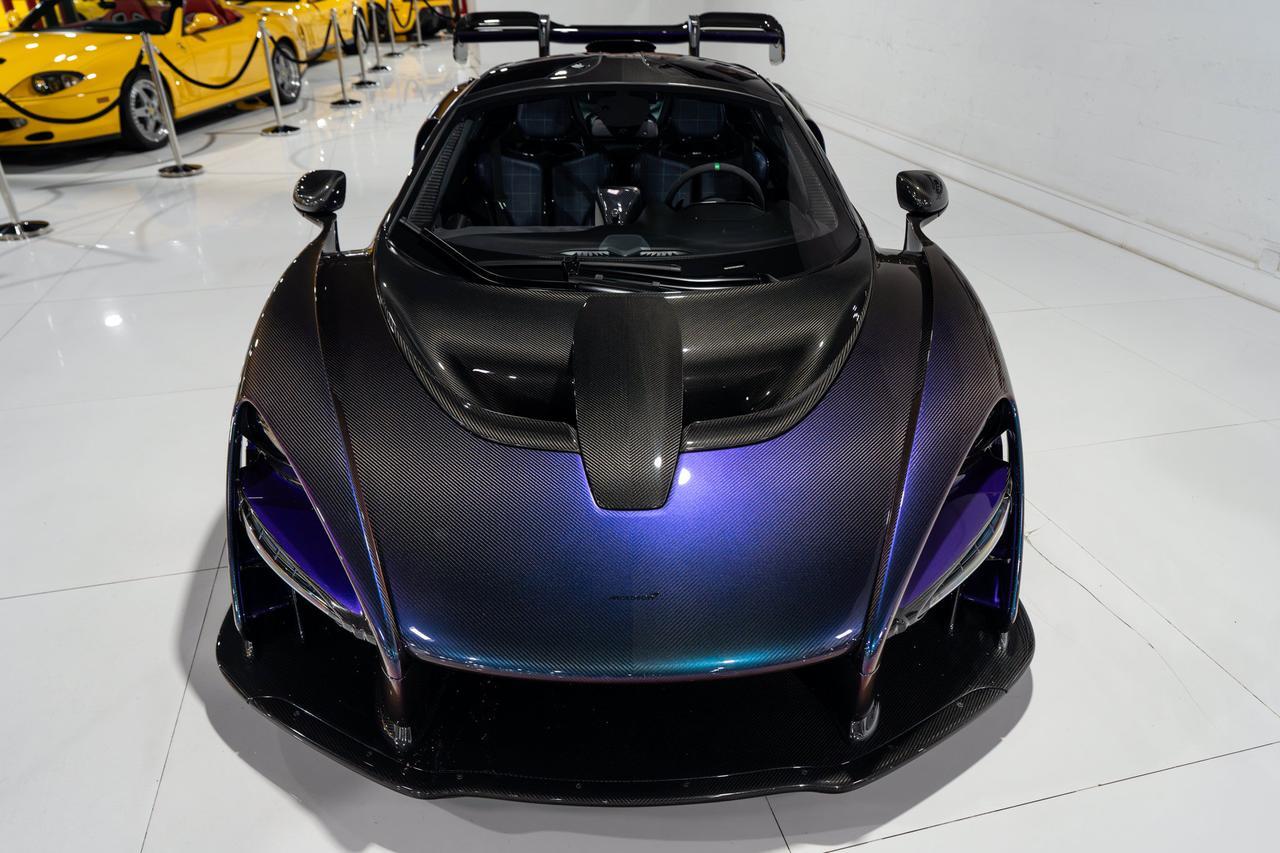 2019 McLaren Senna Fort Lauderdale FL