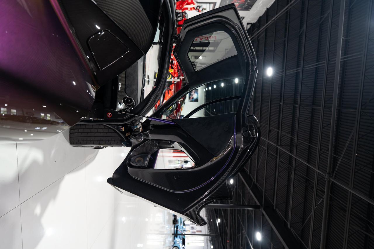 2019 McLaren Senna Fort Lauderdale FL